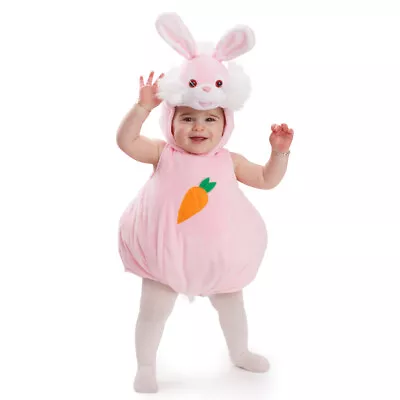 Dress Up America Bunny Costume For Babies - Baby Easter Bunny Rabbit Outfit • £18.99