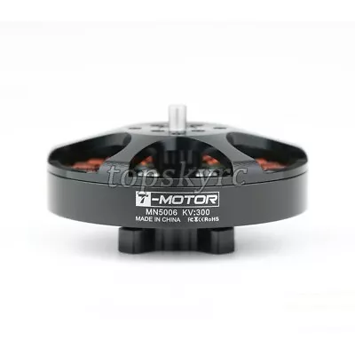 T-Motor Drone Motor Brushless Light 4-6S 3.2KG Thrust MN5006 KV450 Antigravity • $98.56