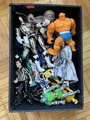 Vintage Toy Lot.. Everything In Box! • $35