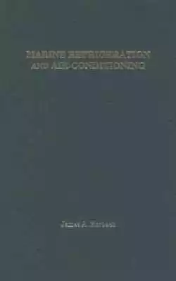 Marine Refrigeration And Air-conditioning - Hardcover By James Harbach - Good • $6.92