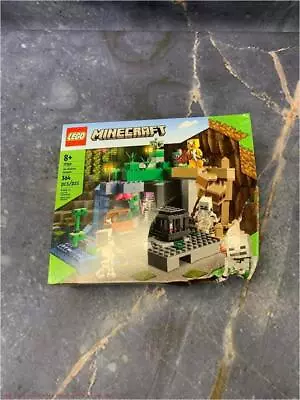 LEGO Minecraft The Skeleton Dungeon 21189 SEE DETAILS • $22.99