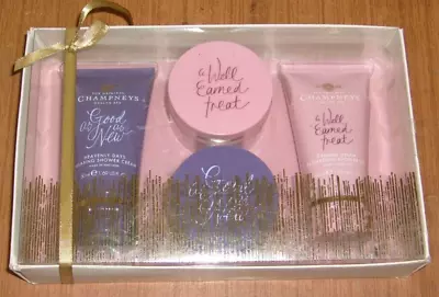 The Original Champneys - Relax And Reward Minis - (IMPERFECT BOX) • £14.99