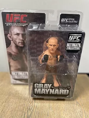 Round 5 Gray Maynard UFC Ultimate Collector Limited Edition Action Figure MMA • $17.99