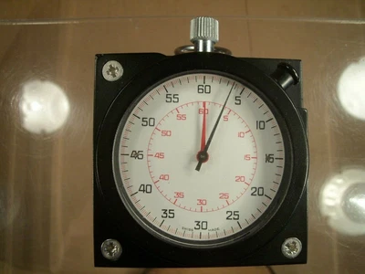 £255 • Buy Superb Large  Bbc  Stop Watch / Rally Timer (rally Car) (valjoux 7720) (heuer)