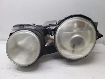 Driver Headlight Excluding R Model Xenon HID Headlamps Fits 03-08 S TYPE 705281 • $156.79