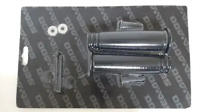 $34.99 • Buy SeaDoo OEM PWC Handle Grip Kit For GTX GTI SP XP 1994 To 1998 295500110 Black