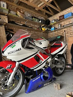 Yamaha R6 5EB 5SL Breaking Road Race Track • £5