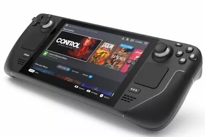 Valve Steam Deck 512GB LCD Handheld Console • $319.99