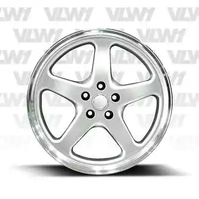 WALKINSHAW STYLE 20inch Wheels Only  To Fit Most Holden 20X8.5 20X9.5 SILVER • $1290