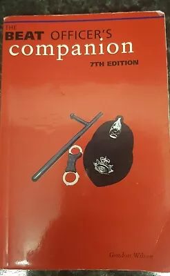 £3.99 • Buy The Beat Officer's Companion By Gordon Wilson Paperback Book 