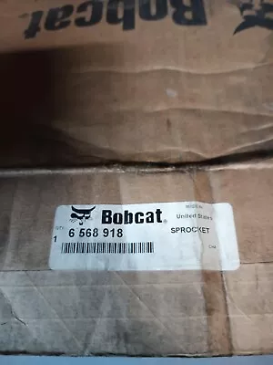 6568918 Bobcat Sprocket • $536