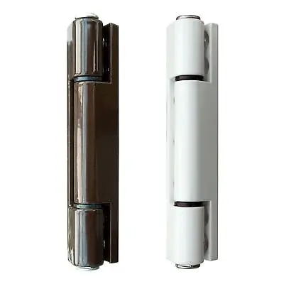 UPVC Door Butt Hinge 115mm Flat 0° Or Angled 13° Degree Replacement Avocet WMS • £7.91