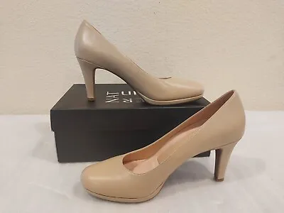 NEW Naturalizer Size 8.5M  Michelle Tender Taupe High Heel Pumps D6572L3254. • $40