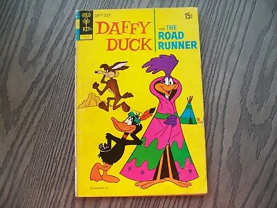 Daffy Duck #76 By Gold Key Comics (1972) In Good Condition • $2