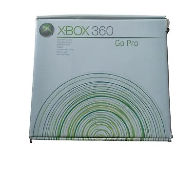 $29.99 • Buy Xbox 360 Go Pro Box Only! 