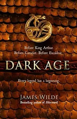 Dark Age: (Dark Age Book 2) By Wilde James Book The Cheap Fast Free Post • £4.99