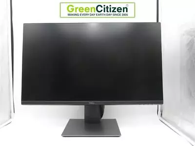 Dell P2720DC 27  LED LCD Monitor DisplayPort HDMI USB-C 2560 X 1440 USB Hub • $149.99