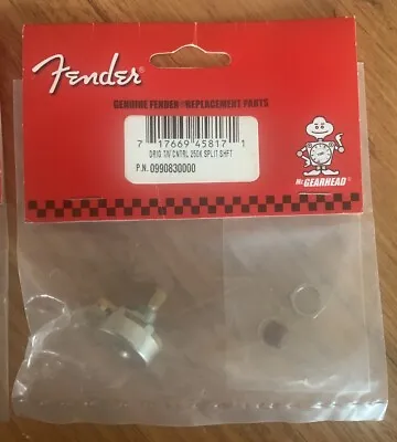 Fender Guitar And Bass Replacement Parts • $10