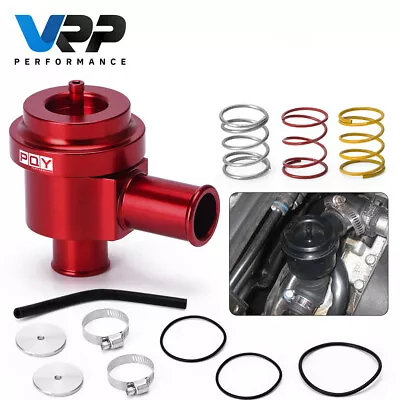 Blow Off Valve Turbo BOV Diverter Valve Kit For VW MK4 Audi 1.8T 2.7T Aluminum • $28.99