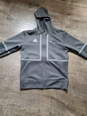 Adidas University California Irvine Anteaters Pullover Team Hoodie Sweatshirt M • $55