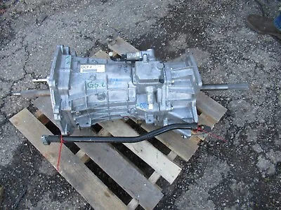 06-07 Chevy Corvette C6 6 Speed Manual Transmission Trans T56 W/ Cooler Knp 52k • $2400