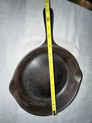 Unmarked Wagner #6 - 9 Inch Skillet - Q • $26.25