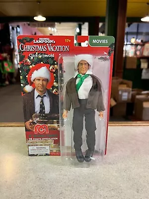 NEW 2024 Mego 8  Retro Action Figure NIP - Christmas Vacation CLARK GRISWOLD • $22.50