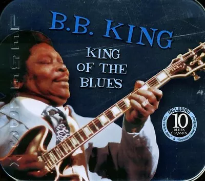 King Of The Blues By B.B. King (CD 2012) • $4.80