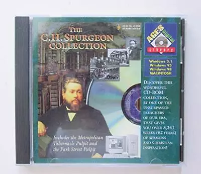The C. H. Spurgeon Collection • $77.98
