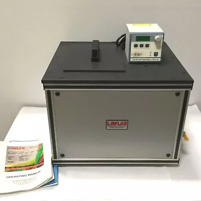 Lawler 279-8 Copper Corrosion Petroleum Liquid Test Bath Circulator Heater • $2500