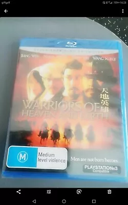 Warriors Of Heaven And Earth (Blu-ray 2004) Brand New. Cert 12 • £5