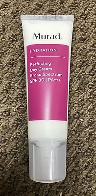 MURAD Hydration Perfecting Day Cream SPF 30 PA+++ Exp:  7/2024 - New No Box • $34.70