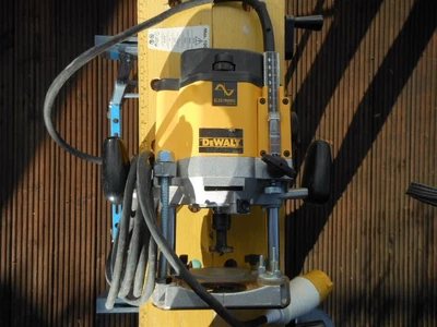 £105 • Buy Dewalt Dw625e Router