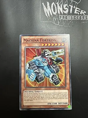 Yugioh Machina Fortress Common Ap06-en020  • $2.36