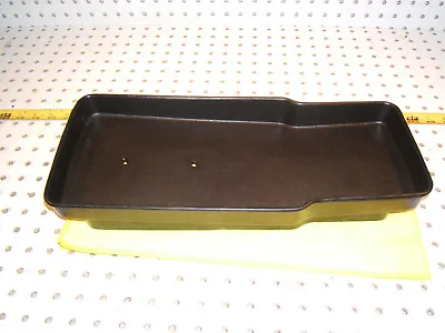 Mercedes W111W112 & Early W108W109 Center Console BLACK Plastic 1 TrayType #3 • $295