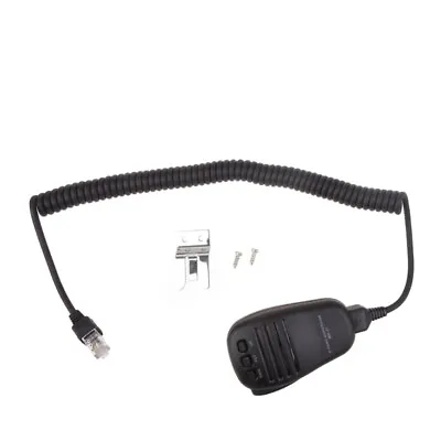 MH31A8J Radio Microphone For Yaesu FT-857D FT-891 FT-991A Handheld 2 Way Radio • £21.68