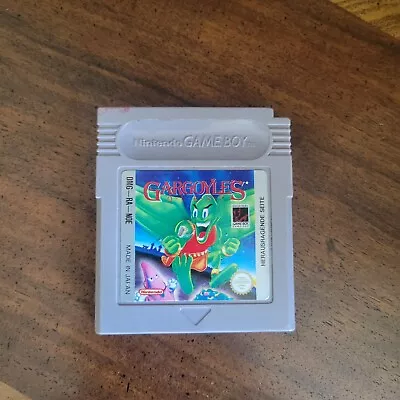 Gargoyle's Quest (Nintendo Game Boy 1990) Authentic Cartridge Only • $38.99