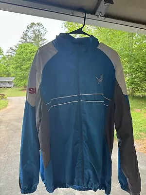 Detroit Lions Jacket Vintage • $45