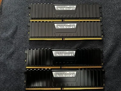 £25 • Buy Corsair Vengeance LPX