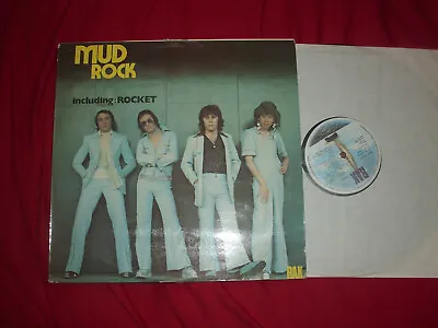 Mud Rock RAK Records 1974 Glam Rock Tiger Feet Dyna-mite Sweet Slade Smokie • £13.75