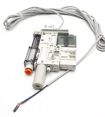 $300 • Buy SMC ZK2H12R5PC-07-J Vacuum Ejector, 24VDC Ø1.2 Nozzle, -101 KPa Max Ø1/4  V Port