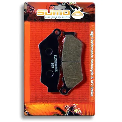 Front Brake Pads For KTM Enduro R 690 Rally Factory Rep 690  R Super Enduro 950 • $13.35