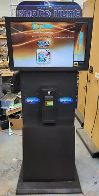 Merit Megatouch PROTOTYPE Ion 2014 Multi Game Arcade Game Touchscreen 32  LCD • $2800