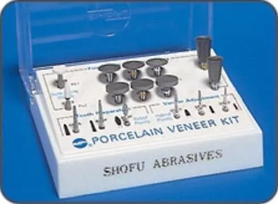 New Shofu Porcelain Veneer Kit • $81.77