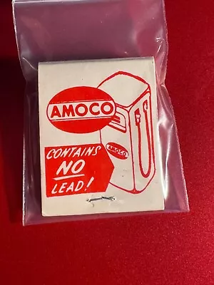 Matchbook - Don's American Amaco Station - Candor Ny - Unstruck! • $7.99