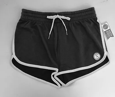 Salty Crew Set Sail Short Small Women's Every Day Shorts Black Code PP198 • £26.05