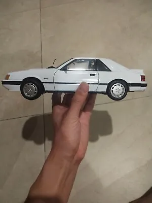 Welly 1:18 1986 Ford Mustang SVO Diecast Car Model Toy • $81