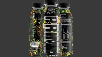$44.99 • Buy Prime X KSI Bundle Limited Edition Mango Orange Unopened Bottle - FREE SHIPPING