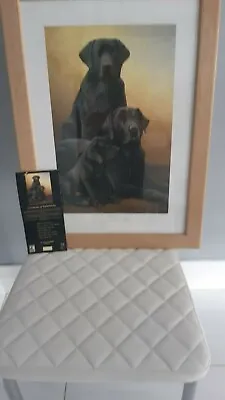 £52 • Buy Nigel Hemmings, Labrador Portrait