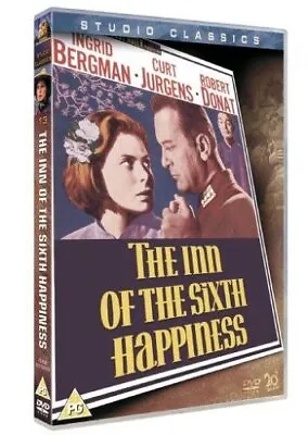 £2.44 • Buy The Inn Of The Sixth Happiness DVD (2005) Ingrid Bergman, Robson (DIR) Cert PG